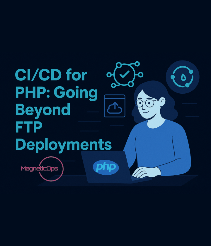 CI/CD for PHP: Going Beyond FTP Deployments
